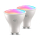 Govee Govee H600D GU10 Light bulb 2-pack Inteligentna żarówka RGBW - 1366283 - zdjęcie 2